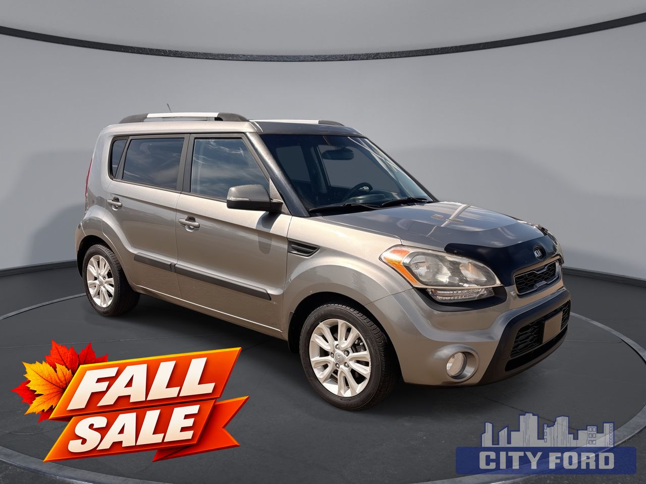  2013 Kia Soul 4u   