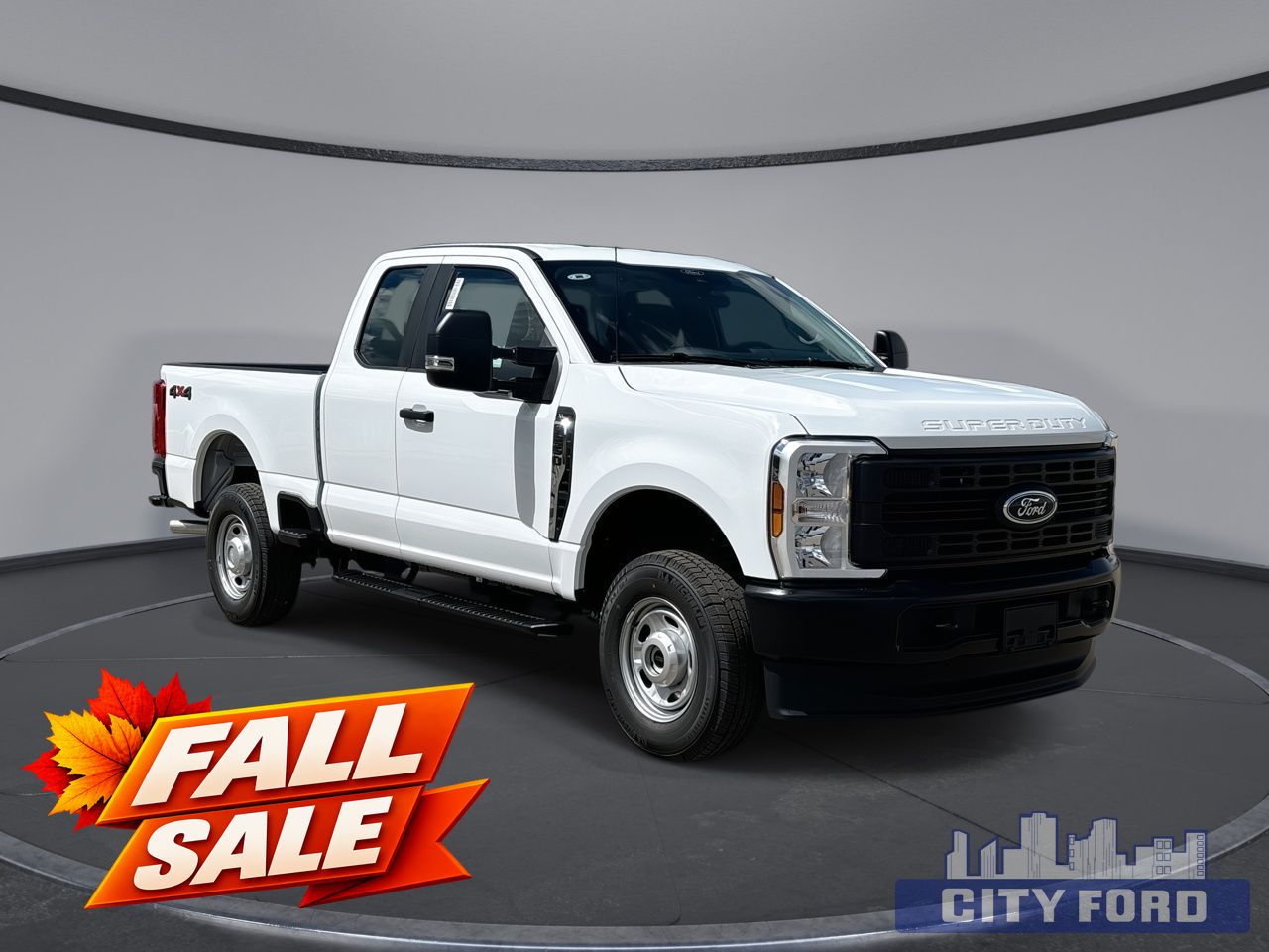 2026 Ford F-250 Super Duty XL SuperCab 4WD