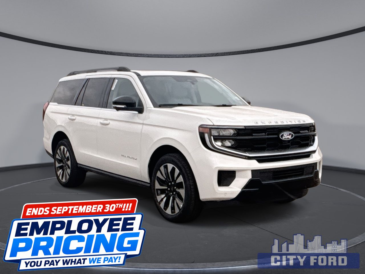 2027 Ford Expedition Platinum 4WD